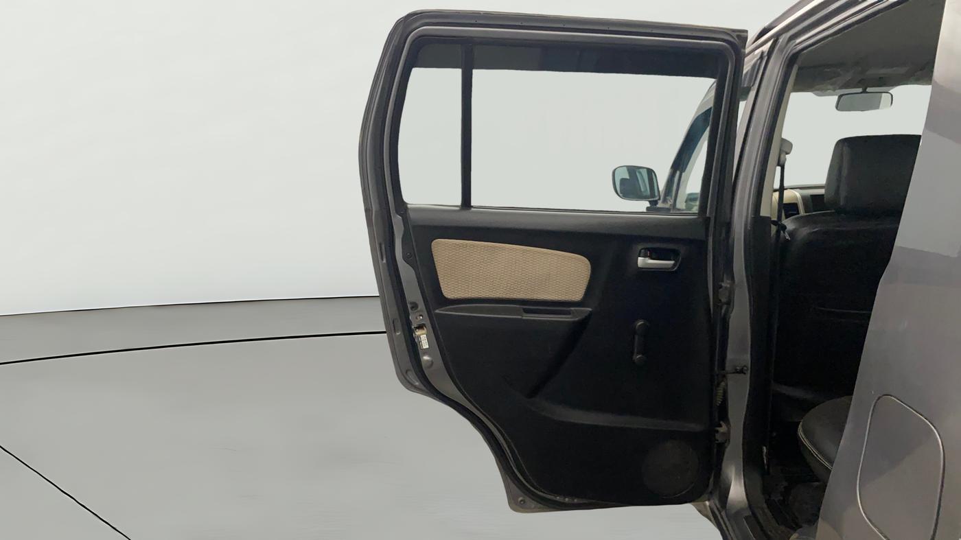 2017 Maruti Wagon R 1.0 LXI, Petrol, Manual, 53,872 km, LHS Rear Door