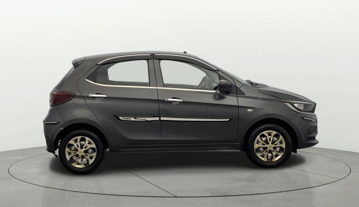 2021 Tata Tiago XE PETROL, Petrol, Manual, 4,384 km, Right Side View