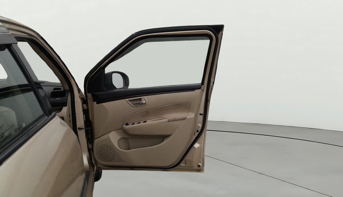 2014 Maruti Swift Dzire VXI, Petrol, Manual, 96,506 km, RHS Front Door