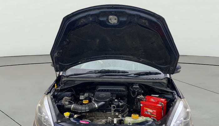 2018 Tata TIGOR XZ PLUS PETROL, Petrol, Manual, 72,637 km, Open Bonet