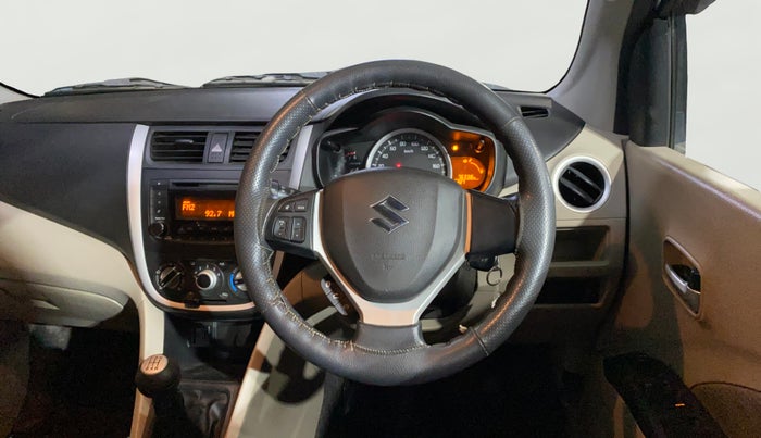 2018 Maruti Celerio ZXI, Petrol, Manual, 76,332 km, Steering Wheel Close Up
