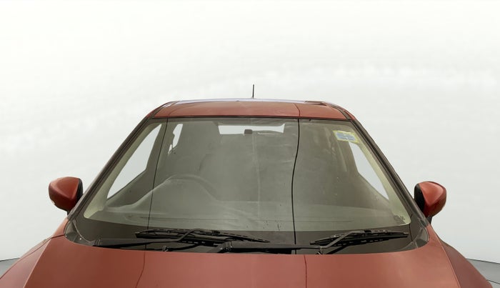 2019 Maruti Baleno DELTA PETROL 1.2, Petrol, Manual, 78,153 km, Front Windshield