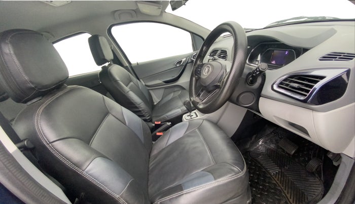 2021 Tata TIGOR XZA PLUS PETROL, Petrol, Automatic, 44,892 km, Right Side Front Door Cabin