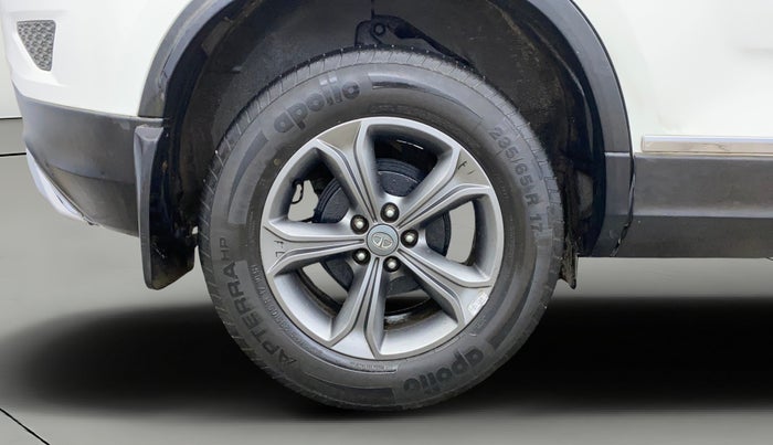 2022 Tata Harrier XTA 2.0L KRYOTEC PLUS, Diesel, Automatic, 73,326 km, Right Rear Wheel