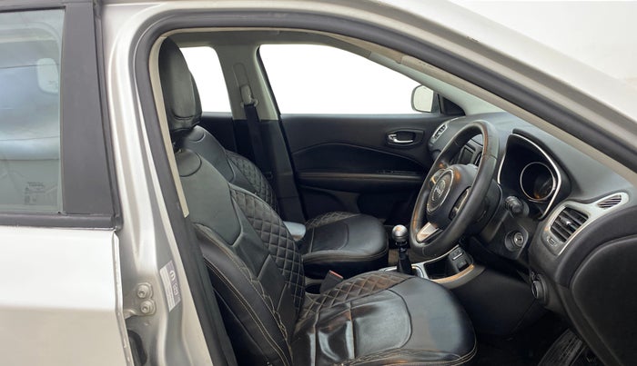 2019 Jeep Compass SPORT PLUS 2.0 DIESEL, Diesel, Manual, 94,130 km, Right Side Front Door Cabin