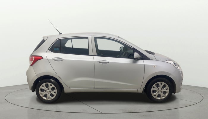 2014 Hyundai Grand i10 MAGNA 1.2 KAPPA VTVT, Petrol, Manual, 36,801 km, Right Side View