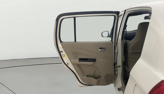 2016 Maruti Celerio ZXI, Petrol, Manual, 60,987 km, LHS Rear Door