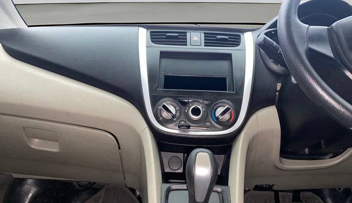 2015 Maruti Celerio VXI AMT, Petrol, Automatic, 39,711 km, Air Conditioner