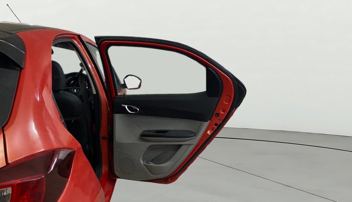 2020 Tata Tiago XZA PLUS PETROL, Petrol, Automatic, 36,825 km, RHS Rear Door