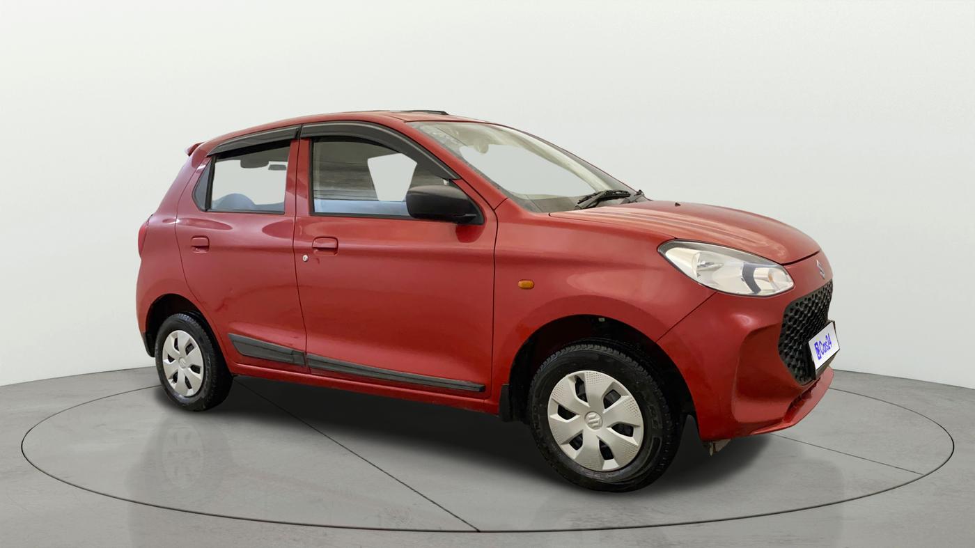 2023 Maruti Alto K10 VXI, Petrol, Manual, 12,065 km, Right Front Diagonal