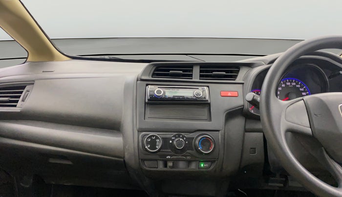 2016 Honda Jazz 1.2L I-VTEC E, Petrol, Manual, 52,424 km, Air Conditioner