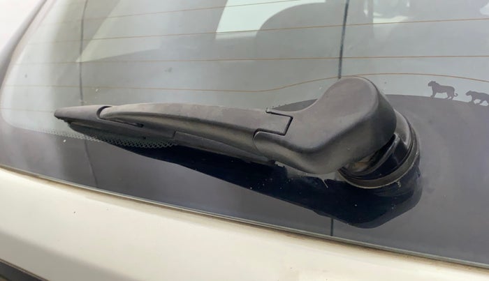 2019 Tata NEXON XZ PLUS PETROL, Petrol, Manual, 64,049 km, Rear Wiper