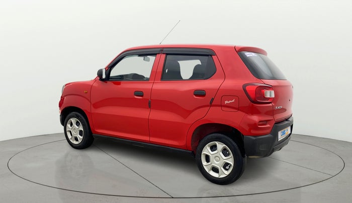 2020 Maruti S PRESSO VXI, Petrol, Manual, 39,854 km, Left Back Diagonal
