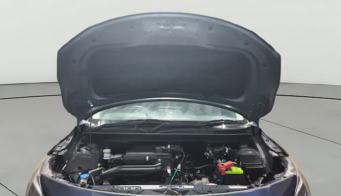 2022 Maruti Baleno ALPHA 1.2 AGS, Petrol, Automatic, 53,390 km, Open Bonet