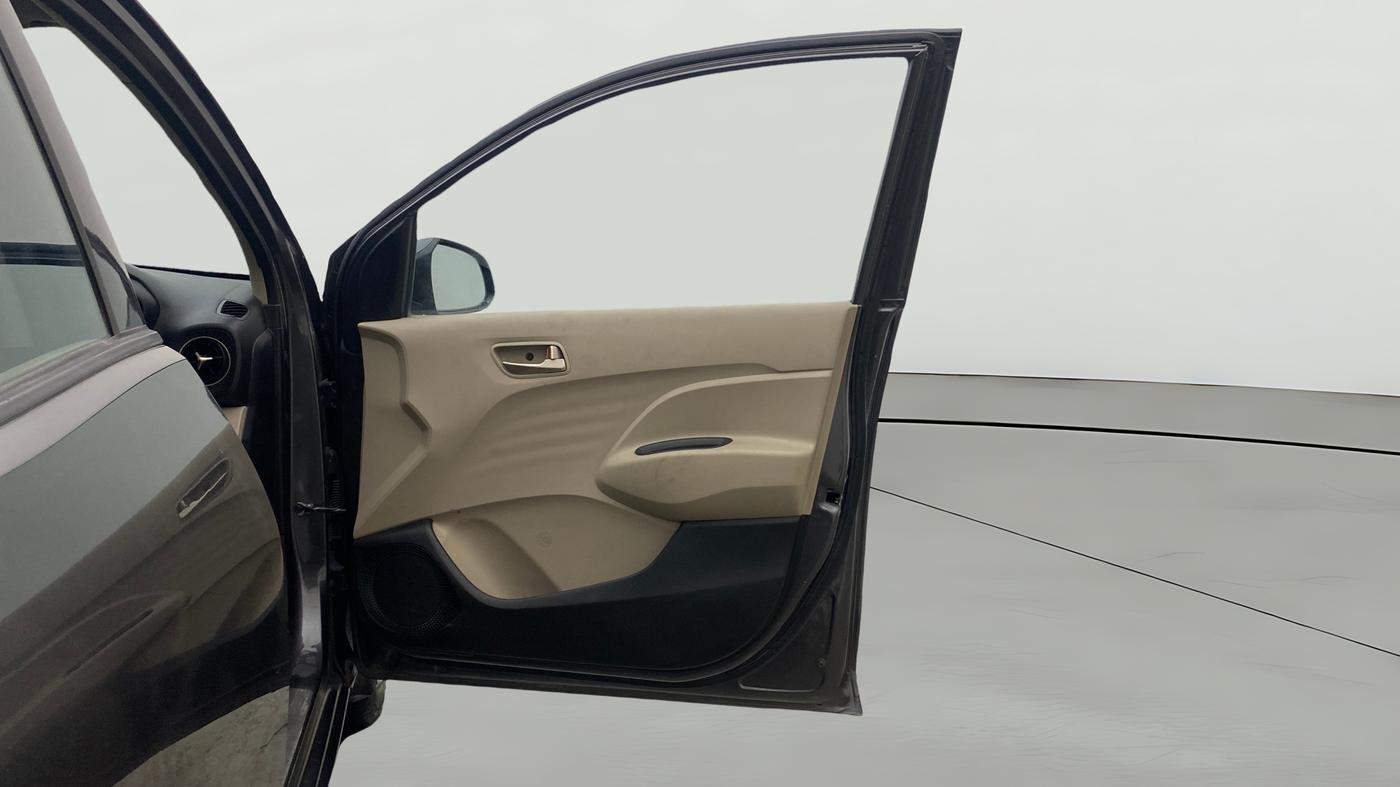 2019 Hyundai NEW SANTRO SPORTZ AMT, Petrol, Automatic, 72,495 km, RHS Front Door