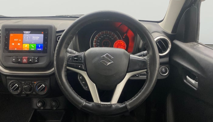 2022 Maruti Celerio ZXI PLUS, Petrol, Manual, 81,093 km, Steering Wheel Close Up