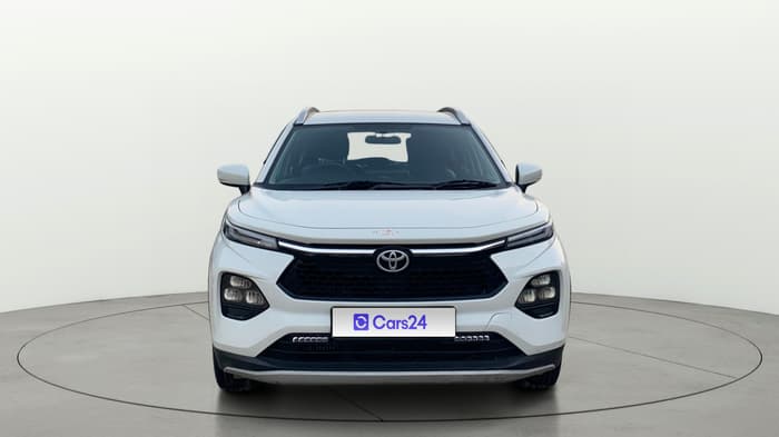2025 Toyota Urban Cruiser Taisor G 1.0 Petrol AT, Petrol, Automatic, 19,137 km, Front