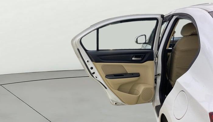 2021 Honda Amaze 1.2L I-VTEC S CVT, Petrol, Automatic, 29,144 km, LHS Rear Door