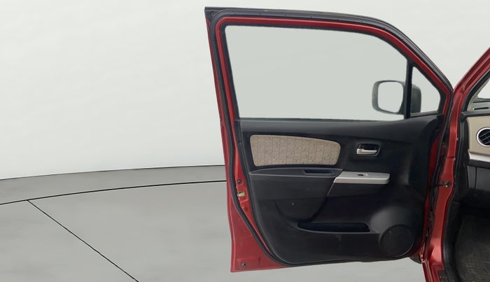 2016 Maruti Wagon R 1.0 VXI AMT, Petrol, Automatic, 51,859 km, LHS Front Door