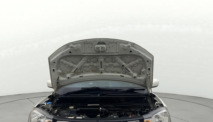 2020 Maruti S PRESSO VXI+, Petrol, Manual, 15,262 km, Open Bonet