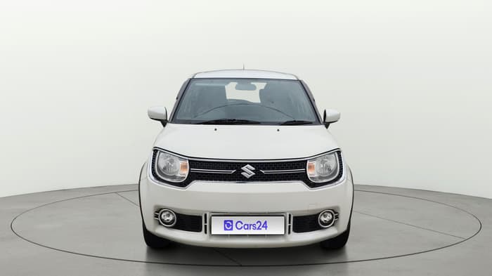 2018 Maruti IGNIS ZETA 1.2, Petrol, Manual, 46,301 km, Front