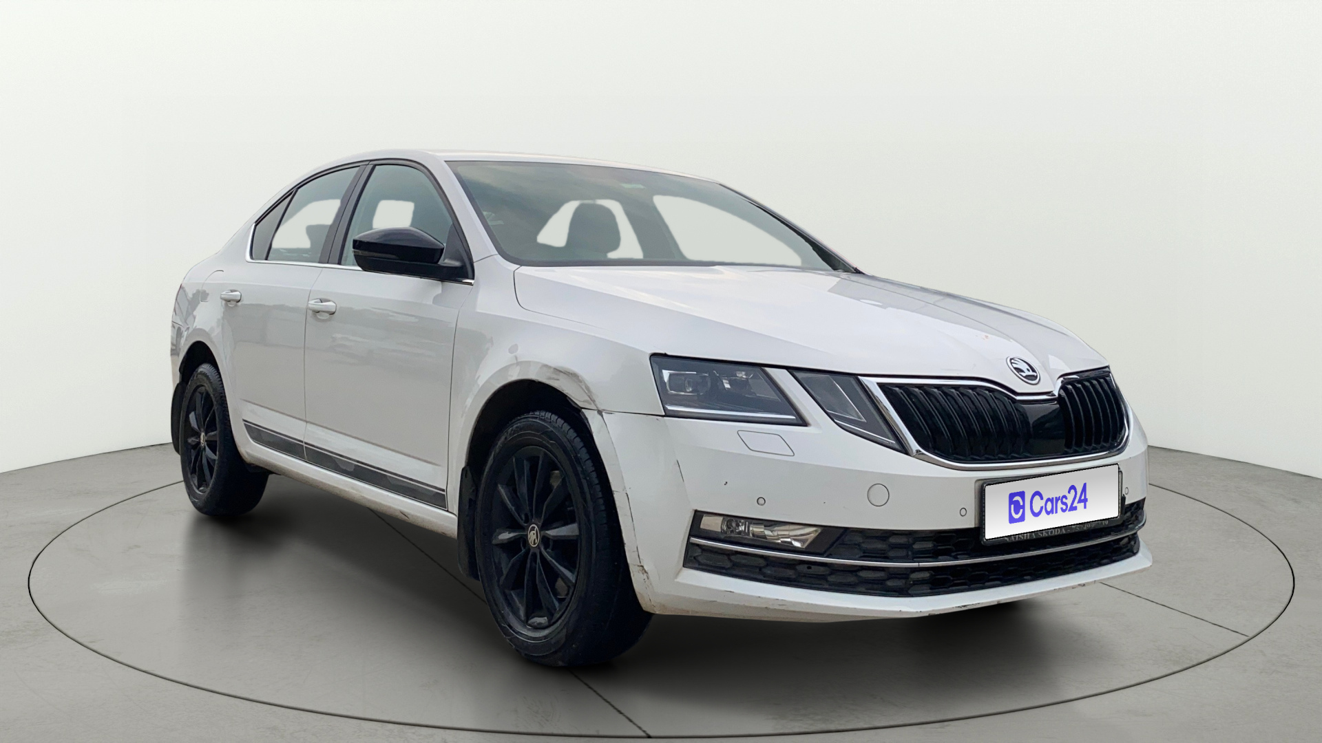 2019 Skoda Octavia 2021-2023 STYLE 1.8 TSI AT