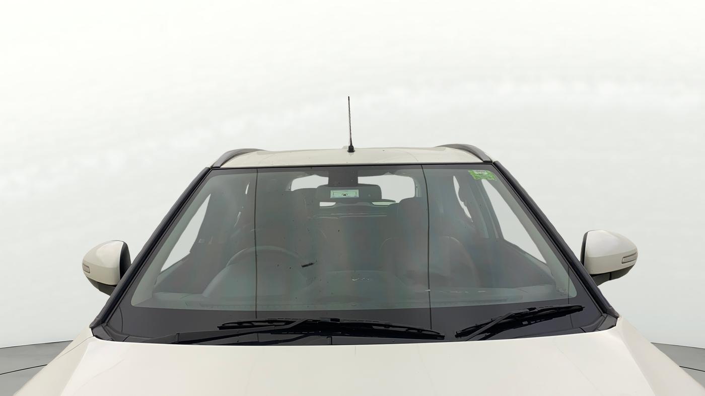 2022 Toyota URBAN CRUISER PREMIUM GRADE AT, Petrol, Automatic, 34,033 km, Front Windshield