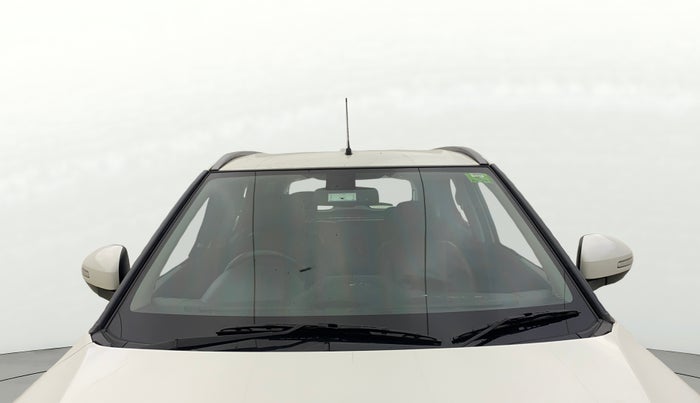 2022 Toyota URBAN CRUISER PREMIUM GRADE AT, Petrol, Automatic, 34,033 km, Front Windshield
