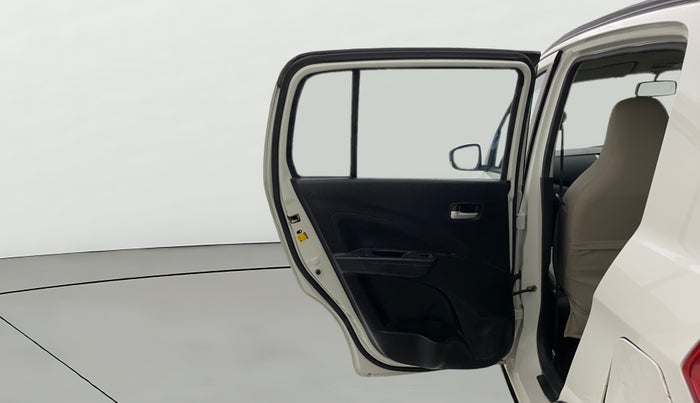 2019 Maruti Celerio X ZXI, Petrol, Manual, 47,708 km, LHS Rear Door