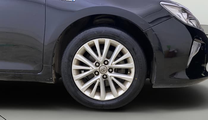 2016 Toyota Camry HYBRID, Hybrid, Automatic, 80,500 km, Right Front Wheel