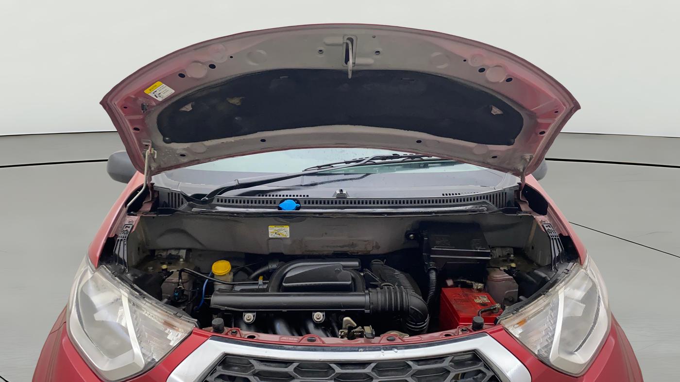 2019 Datsun Redi Go S 1.0 AMT, Petrol, Automatic, 17,902 km, Open Bonet