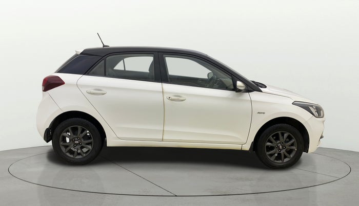 2019 Hyundai Elite i20 SPORTZ PLUS  1.2 CVT, Petrol, Automatic, 15,168 km, Right Side View