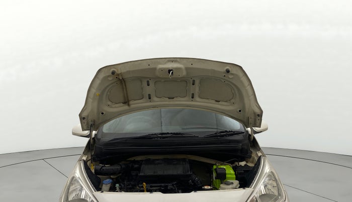 2016 Hyundai Grand i10 1.2 SPORTZ PRIME EDITION VTVT, Petrol, Manual, 68,576 km, Open Bonet