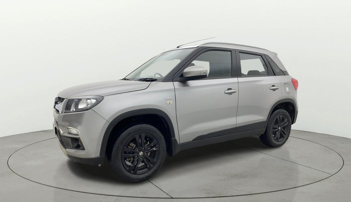 2018 Maruti Vitara Brezza ZDI, Diesel, Manual, 49,233 km, Left Front Diagonal
