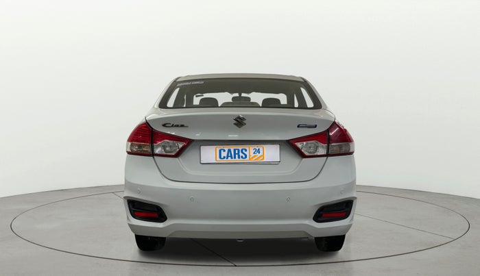 2019 Maruti Ciaz SIGMA 1.5 SHVS MT  PETROL, Petrol, Manual, 82,562 km, Back/Rear