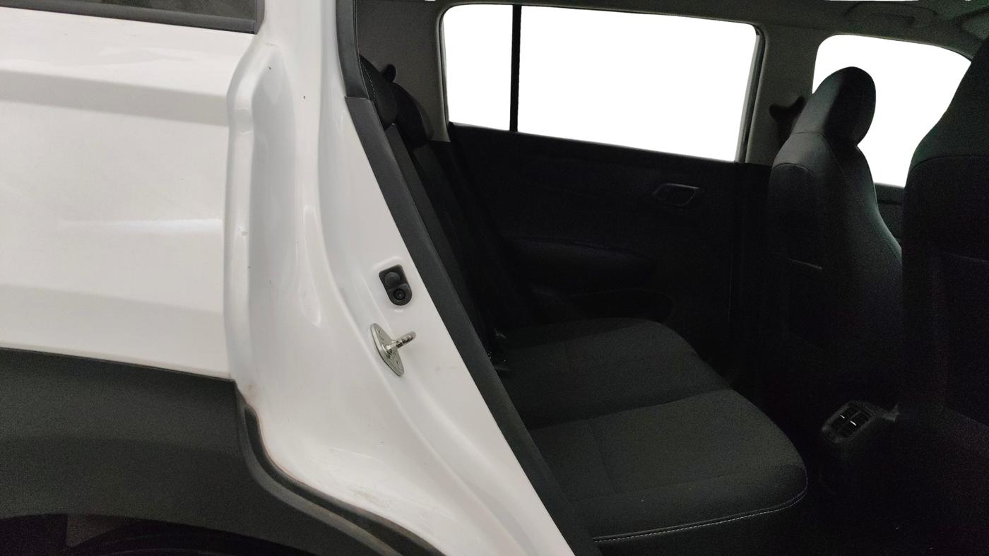 2024 Hyundai EXTER SX 1.2 MT Hy-CNG Duo , CNG, Manual, 25,844 km, Right Side Rear Door Cabin