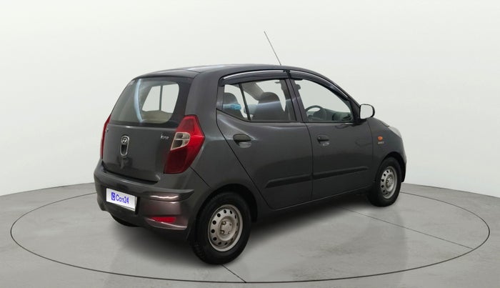 2013 Hyundai i10 ERA 1.1, Petrol, Manual, 46,602 km, Right Back Diagonal