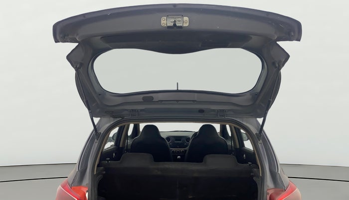 2013 Hyundai Grand i10 SPORTZ 1.1 CRDI, Diesel, Manual, 63,016 km, Boot Door Open