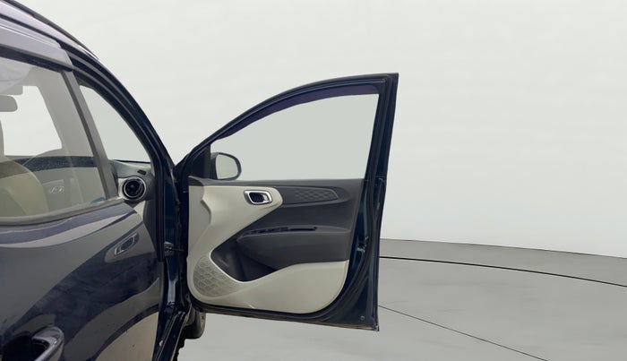 2019 Hyundai GRAND I10 NIOS SPORTZ AMT 1.2 KAPPA VTVT, Petrol, Automatic, 26,632 km, RHS Front Door