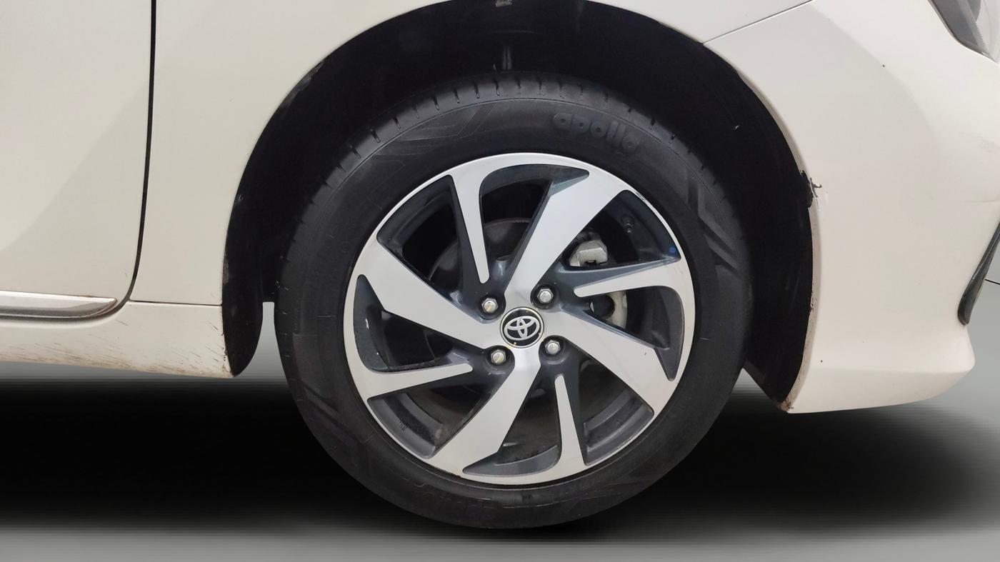 2024 Toyota Glanza G E-CNG, CNG, Manual, 41,375 km, Right Front Wheel