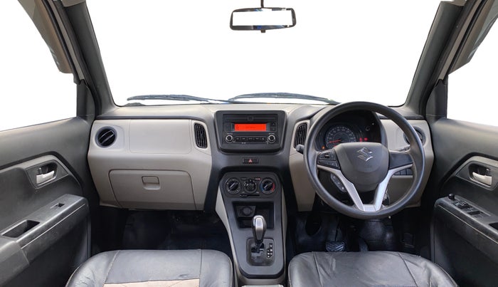 2020 Maruti New Wagon-R VXI 1.2 AMT, Petrol, Automatic, 28,499 km, Dashboard