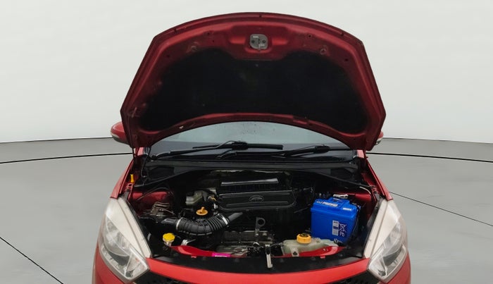 2016 Tata Tiago XZ PETROL, Petrol, Manual, 93,951 km, Open Bonet