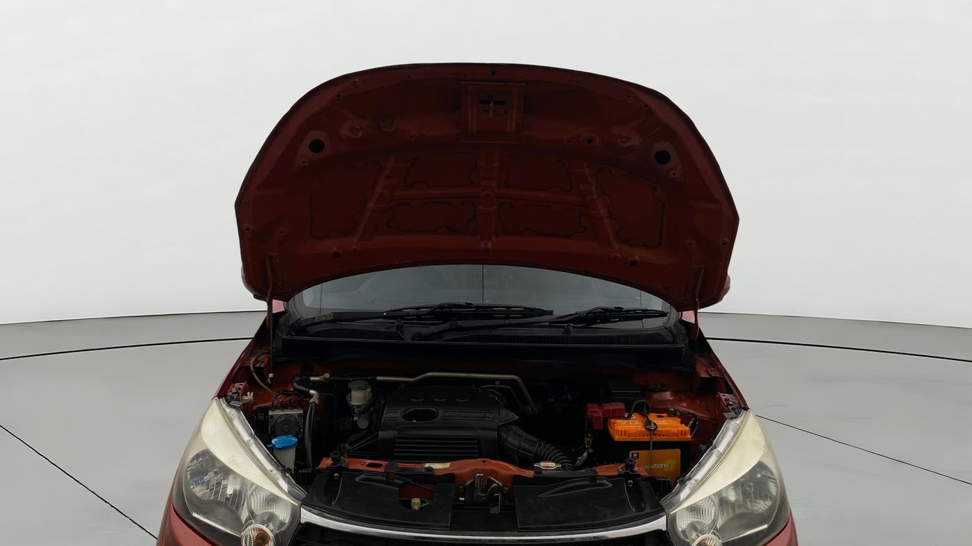 2018 Maruti Celerio ZXI AMT (O), Petrol, Automatic, 31,733 km, Open Bonet
