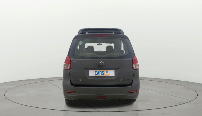 2015 Maruti Ertiga VXI CNG, CNG, Manual, 42,660 km, Back/Rear