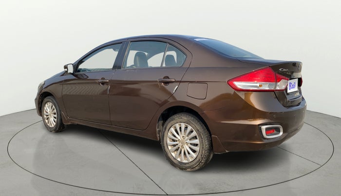 2019 Maruti Ciaz DELTA DIESEL 1.5, Diesel, Manual, 95,531 km, Left Back Diagonal
