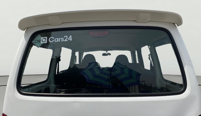 2023 Maruti Eeco 5 STR AC CNG, CNG, Manual, 29,551 km, Rear Windshield