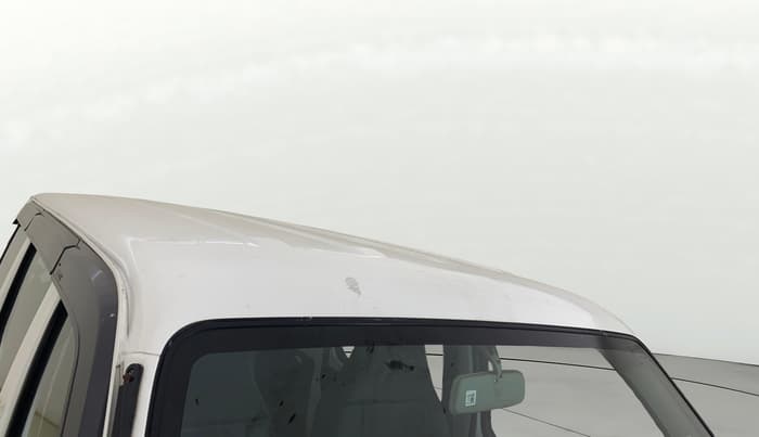 2023 Maruti Eeco 7 STR STD 1.2, Petrol, Manual, 12,138 km, Roof