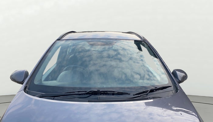 2017 Hyundai Grand i10 SPORTZ (O) 1.2 U2 CRDI, Diesel, Manual, 83,797 km, Front Windshield