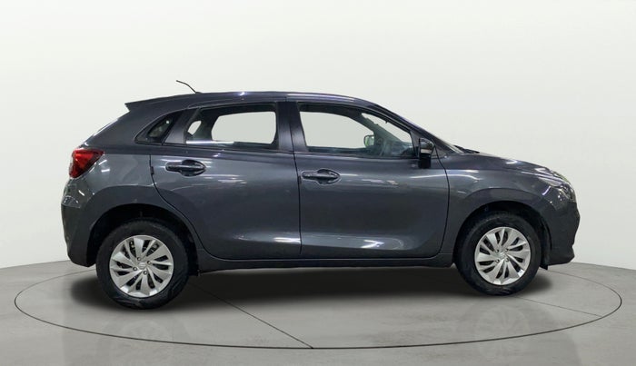 2024 Maruti Baleno DELTA 1.2 AGS, Petrol, Automatic, 30,517 km, Right Side View