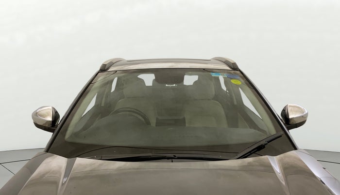 2022 Tata NEXON XZ PLUS (PREMIUM) PETROL, Petrol, Manual, 62,468 km, Front Windshield